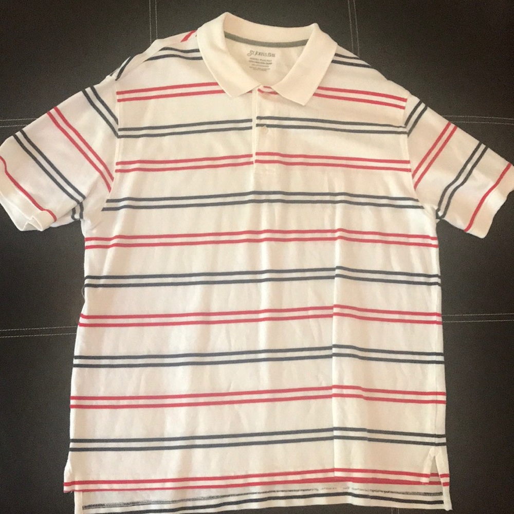 Collared shirt